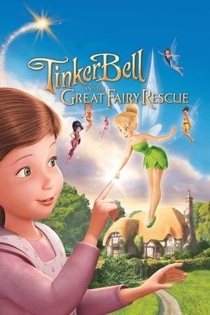 Tinker Bell and the Great Fairy Rescue streaming