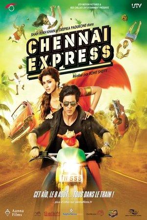 Chennai Express streaming