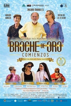 Broche de oro: Comienzos streaming