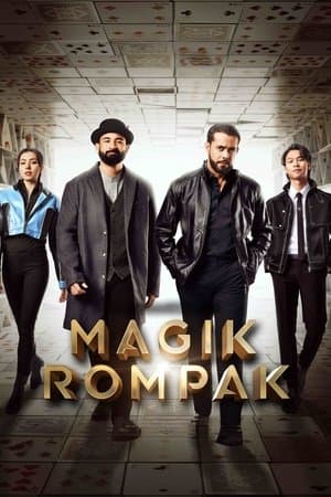 Magik Rompak streaming