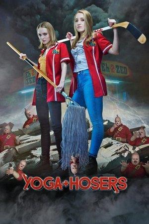 Yoga Hosers streaming