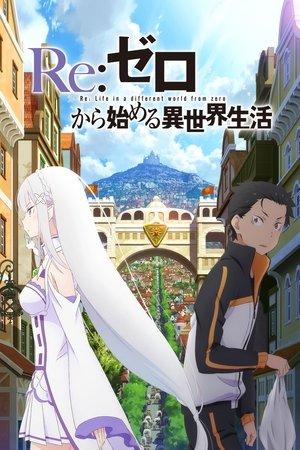 Re:Zero - Empezar de cero en un mundo diferente streaming