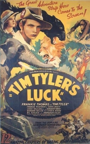 Tim Tyler's Luck streaming