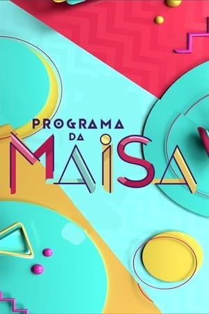 Programa da Maisa streaming