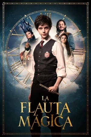 La flauta mágica streaming