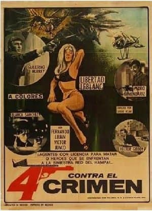 4 Contra el Crimen streaming