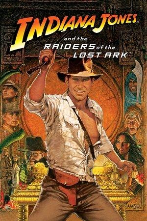 Raiders of the Lost Ark streaming
