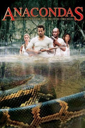 Anacondas: The Hunt for the Blood Orchid streaming