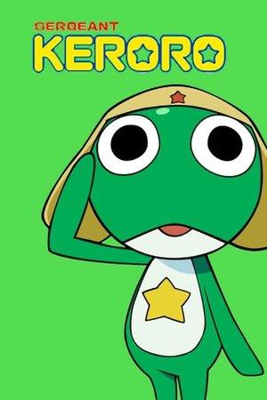 Sargento Keroro streaming