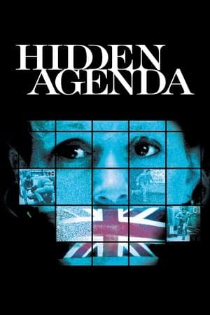 Hidden Agenda streaming