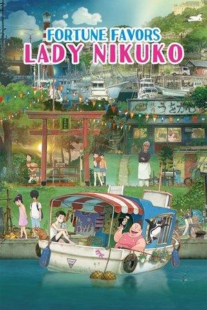 Fortune Favors Lady Nikuko streaming