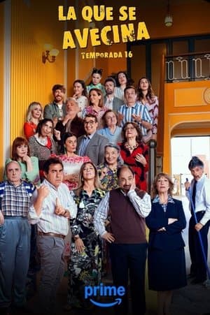 La que se avecina streaming