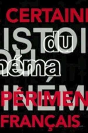 Une certaine histoire du cinéma expérimental français streaming
