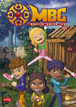 Monster Buster Club streaming