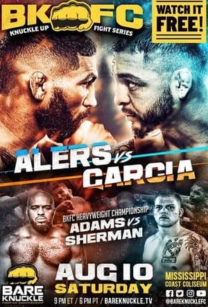 Bare Knuckle Fighting Championship 7 streaming