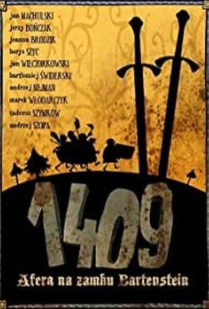1409. Afera na zamku Bartenstein streaming