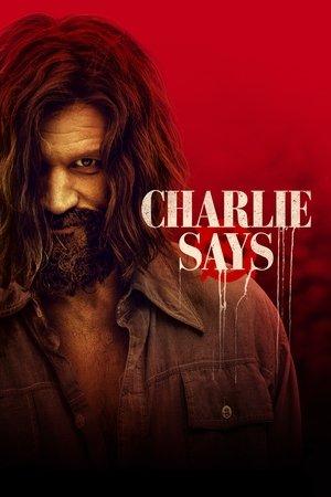 Charlie Says streaming