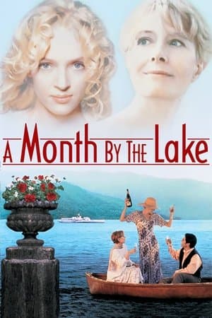 A Month by the Lake streaming