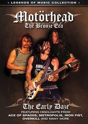 Motörhead: The Bronze Era - The Early Daze streaming