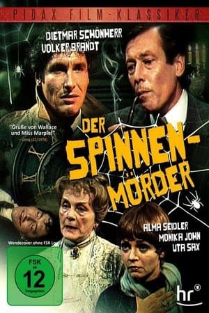 Der Spinnenmörder streaming