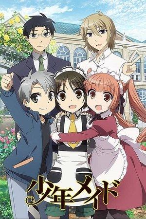 Shonen Maid streaming
