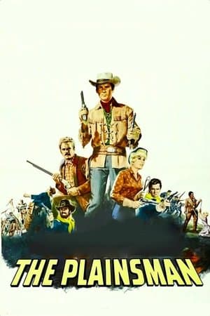 The Plainsman streaming