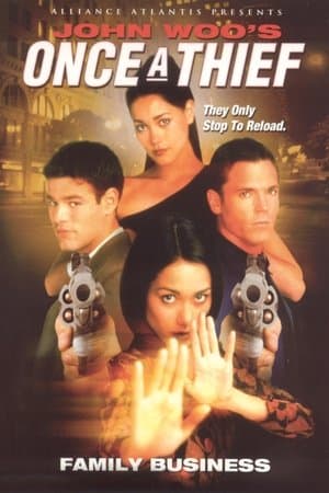 Once a Thief: Family Business streaming