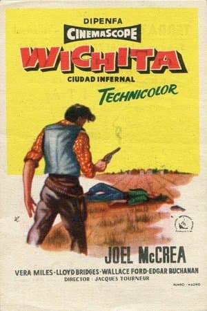 Wichita, ciudad infernal streaming