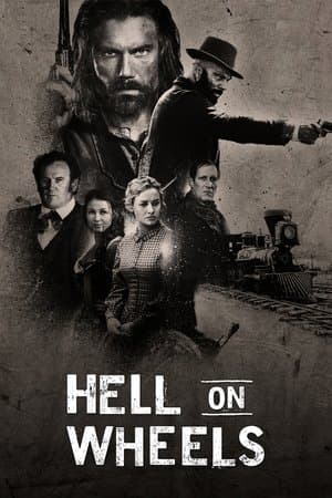Hell on Wheels streaming
