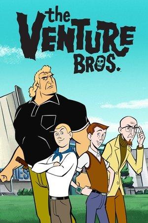 The Venture Bros streaming