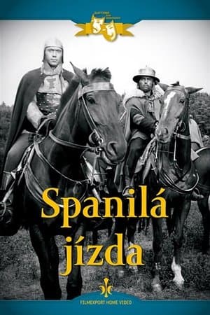 Spanilá jízda streaming