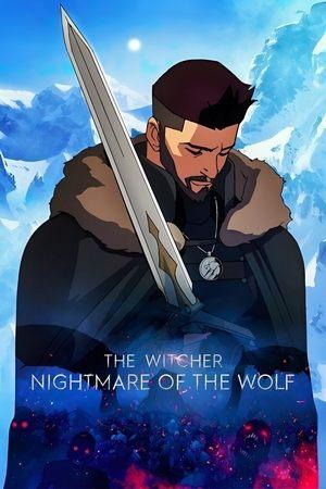 The Witcher: Nightmare of the Wolf streaming