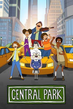 Central Park streaming