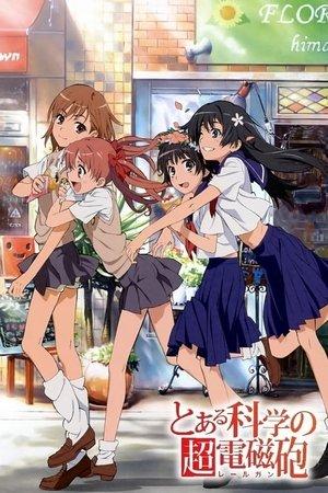 Toaru Kagaku no Railgun streaming