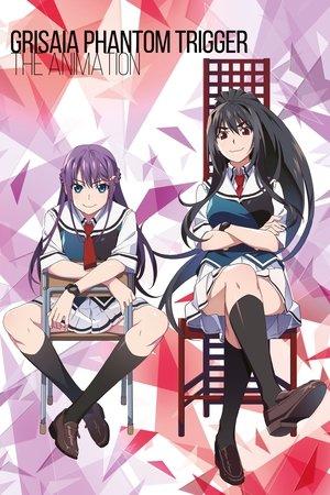 Grisaia: Phantom Trigger the Animation streaming