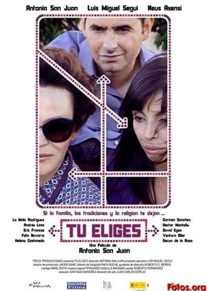 Tú eliges streaming