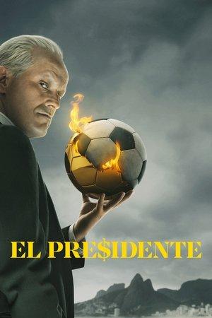 El Presidente streaming