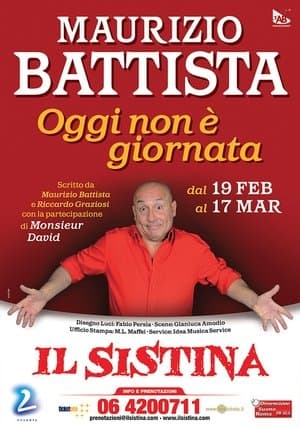 Oggi non è giornata streaming