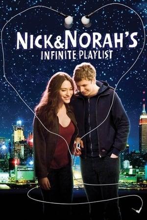 Nick and Norah's Infinite Playlist streaming