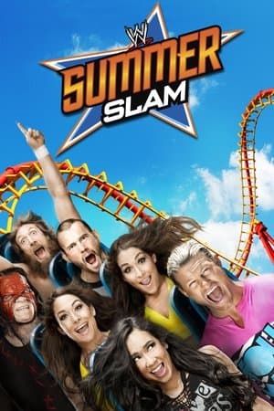 WWE SummerSlam 2013 streaming