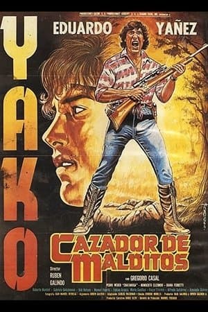 Yako, cazador de malditos streaming