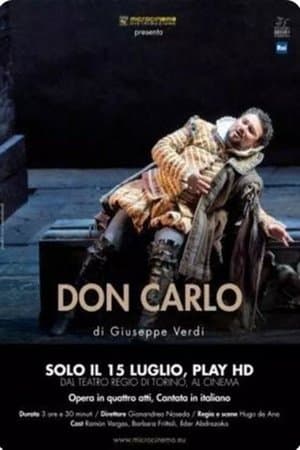 Don Carlo streaming
