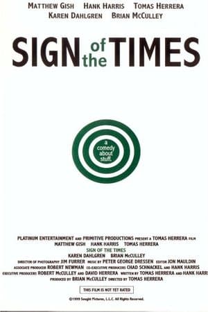 Sign of the Times streaming