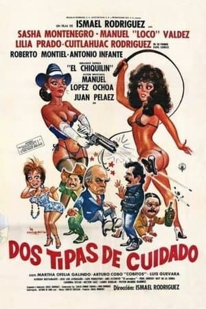 Dos tipas de cuidado streaming