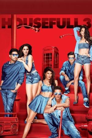 Housefull 3 streaming