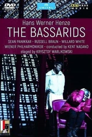 Hans Werner Henze: The Bassarids streaming