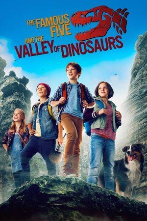 The Famous Five and the Valley of Dinosaurs streaming