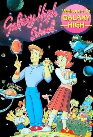 Galaxy High School streaming