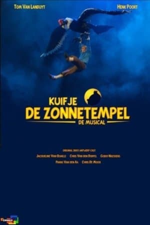 Kuifje: De Zonnetempel, De Musical streaming