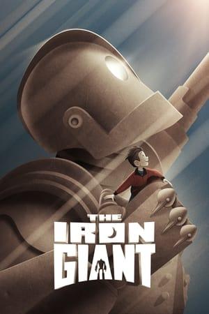 The Iron Giant streaming